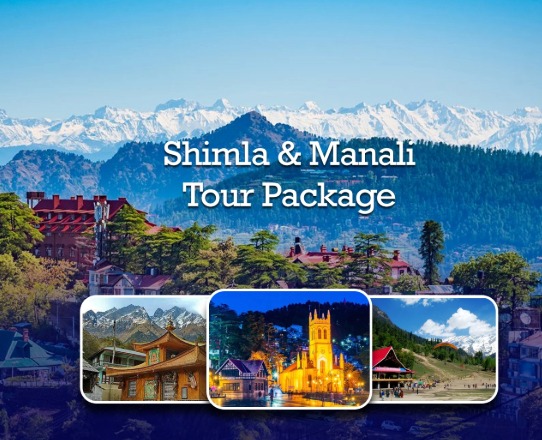 Shimla Manali Tour